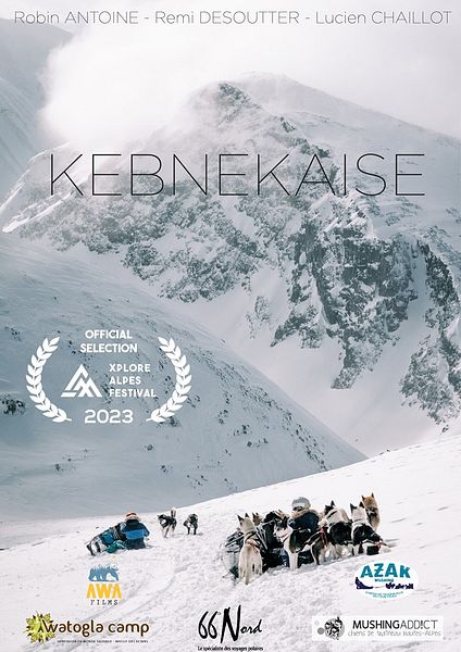 Affiche du film Kebnekaise