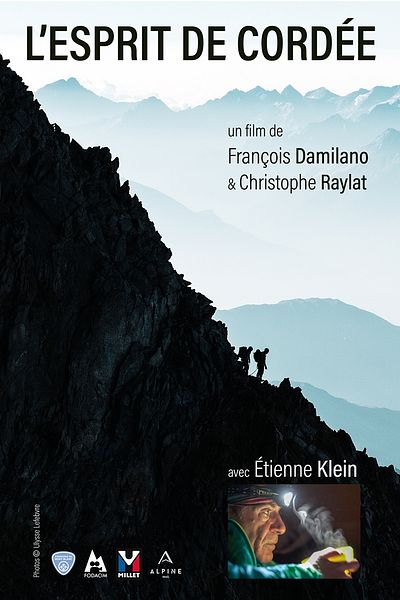 Affiche du film L’Esprit de Cordée