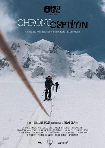 Affiche du film Chronoception