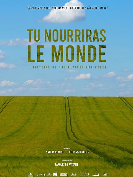 Affiche du film Tu Nourriras le Monde