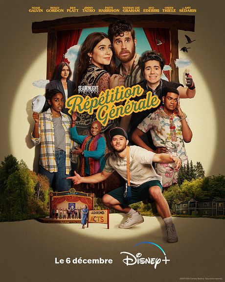 Affiche du film Répétition générale