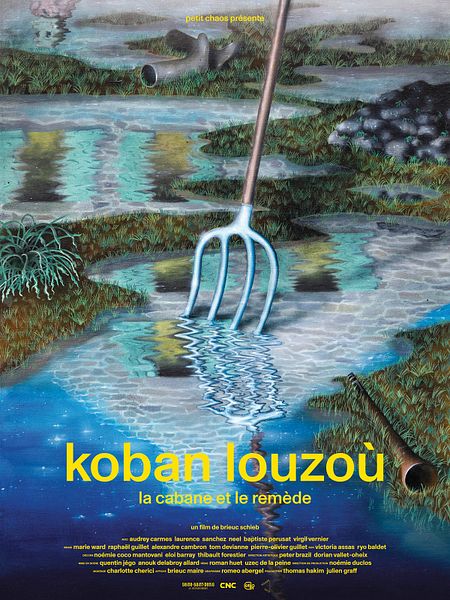 Affiche du film Koban Louzoù