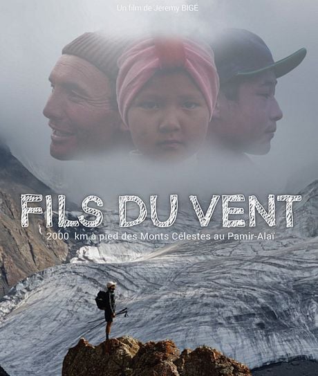 Affiche du film Fils du vent