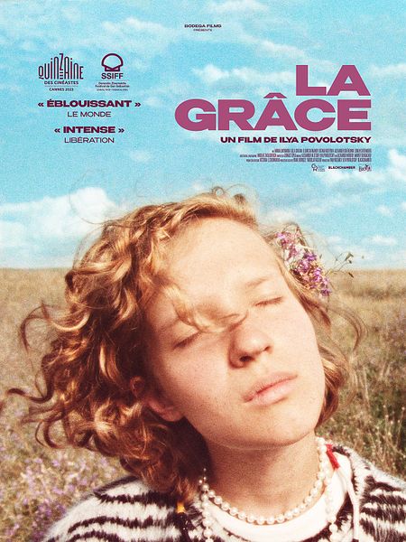 Affiche du film La Grâce