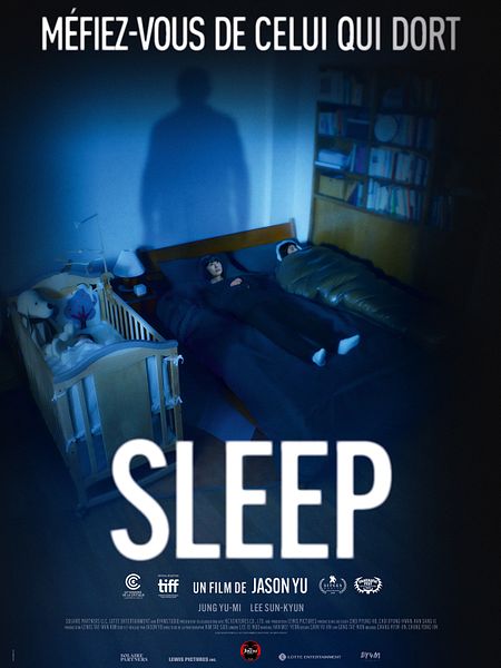 Affiche du film Sleep