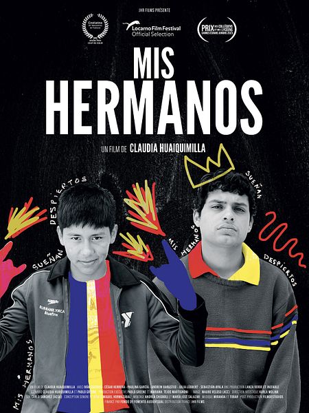 Affiche du film Mis hermanos sueñan despiertos