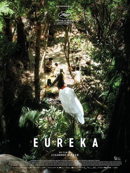 Affiche du film Eureka