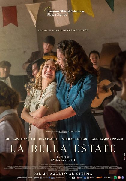 Affiche du film La Bella estate