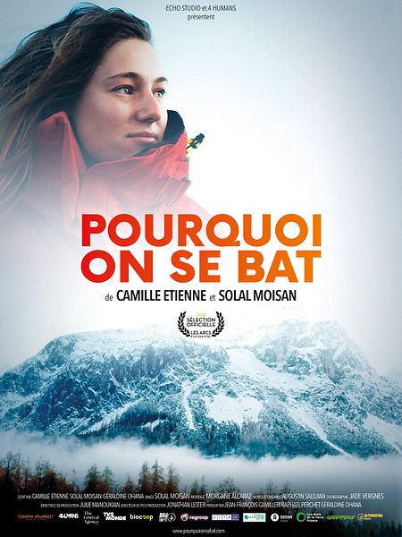 Affiche du film Pourquoi on se bat