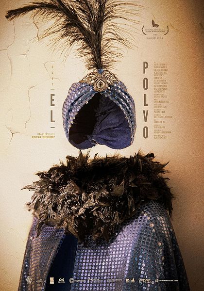 Affiche du film El polvo
