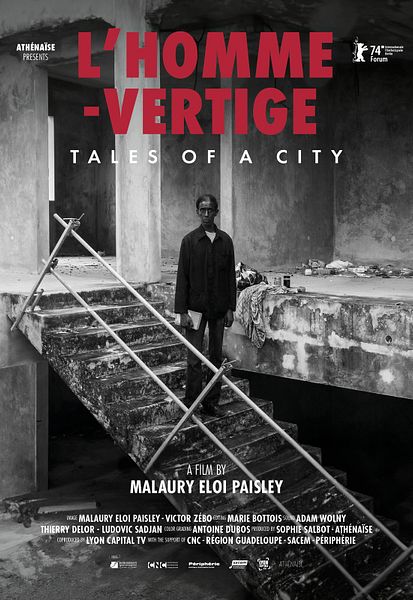 Affiche du film L' homme-vertige: Tales of a City