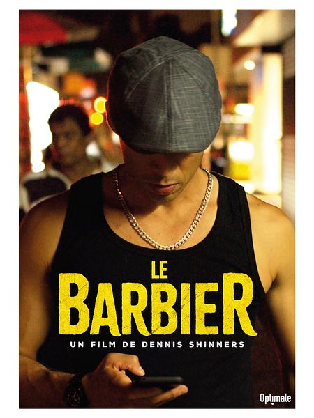 Affiche du film Barrio Boy