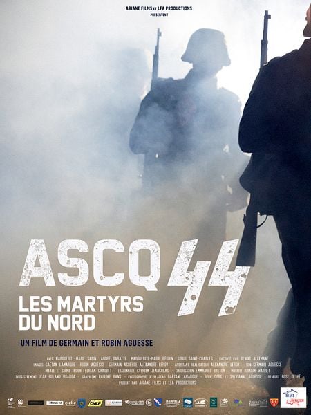 Ascq 44 - Les martyrs du Nord