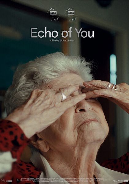 Affiche du film Echo of You