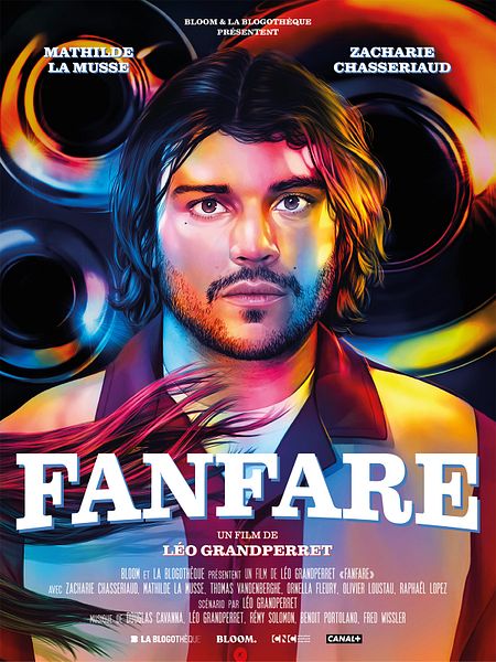 Affiche du film Fanfare