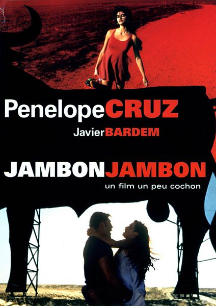 Affiche du film Jambon, Jambon