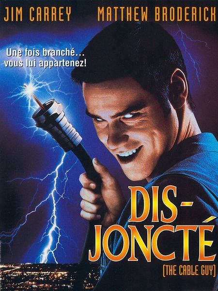 Affiche du film Disjoncté