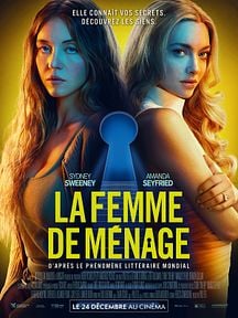 Miniature de La femme de ménage