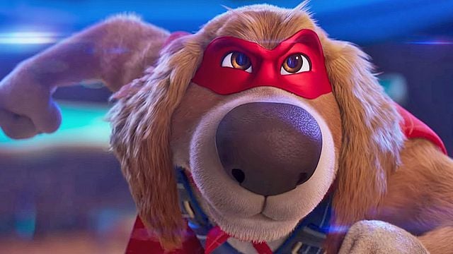 Biscuit le chien fantastique Trailer