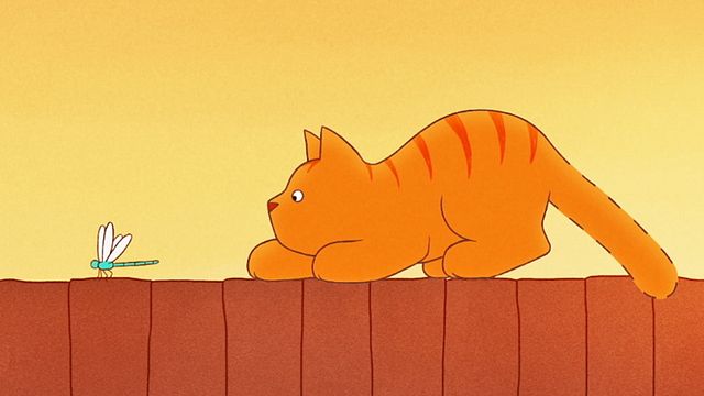 Tom le chat - À la recherche du doudou perdu