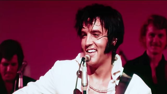 EPiC: Elvis Presley in Concert