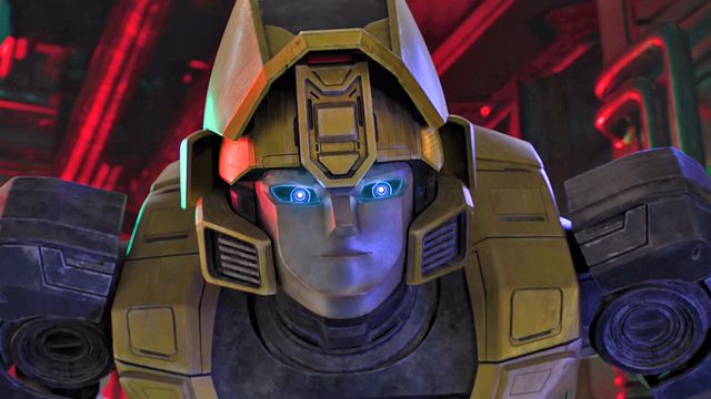 Transformers : le commencement Bande-annonce