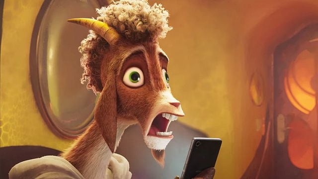 Goat - rêver plus haut Trailer