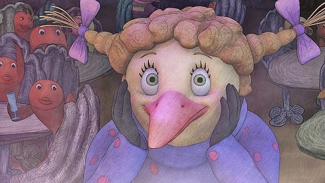 Thelma du pays des glaces Trailer