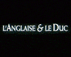 L'Anglaise et le Duc Bande-annonce