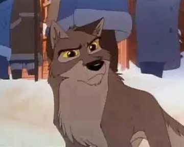 Balto chien-loup, héros des neiges Bande-annonce VO