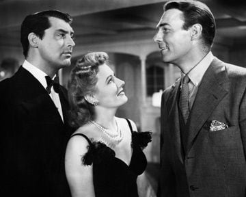 Mon épouse favorite - Film 1940 - AlloCiné Bande-annonce