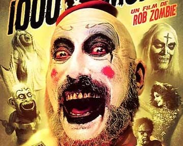 La Maison des 1000 morts Bande-annonce