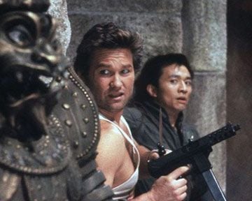 Les Aventures de Jack Burton dans les griffes du mandarin Bande-annonce