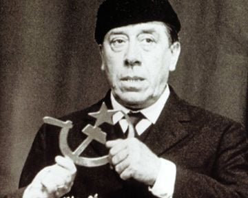 Don Camillo en Russie Trailer