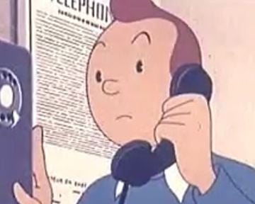 Tintin et le Temple du soleil Bande-annonce