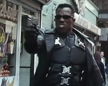 Blade Trailer