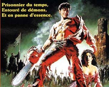 Evil Dead III : l'armée des ténèbres Bande-annonce
