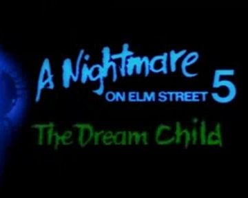 Freddy - Chapitre 5 : l'enfant du cauchemar - Film 1989 - AlloCiné Bande-annonce
