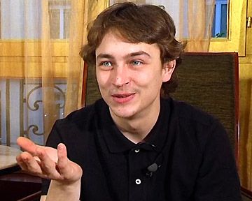 Le plan séquence dans la voiture des "Fils de l'homme" par Vincent Rottiers...