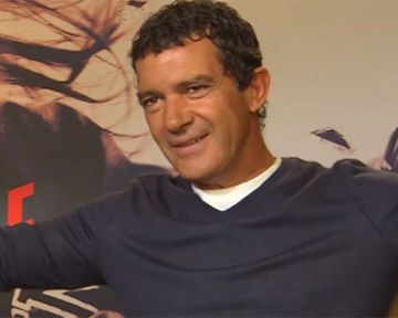 La scène finale de "Huit et Demi" par Antonio Banderas...