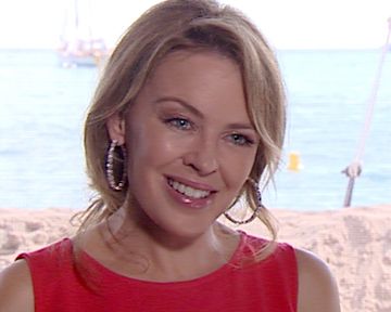 La scène finale de "Cinema Paradiso" par Kylie Minogue...