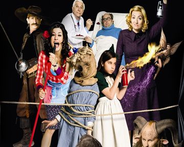 "Boston Streets"; Les autres sorties vidéo; "The Heavy"; "The Phantom"; "Spanish Movie"