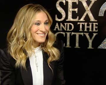 "Sex and the City 2" vu par l'équipe du film...