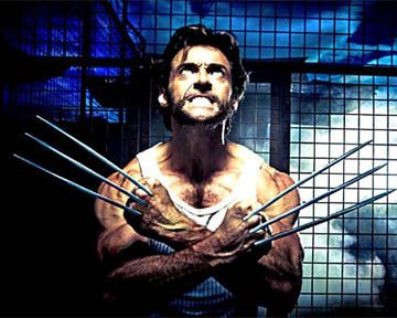 Aujourd'hui, pleins feux sur la saga "X; Men", où les super; gaffes défient les super; pouvoirs.Un mutant qui ne se téléporte pas vraiment; Un t; shirt qui se répare tout seul; Une super bouteille de soda; Des câbles visibles à l'écran; ...;