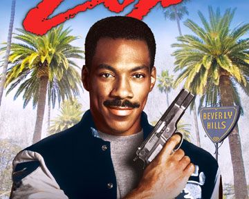 Et ouais, mec ! Il y a quelques boulettes chez Axel Foley : la preuve en images avec la trilogie revue par Michel & Michel...