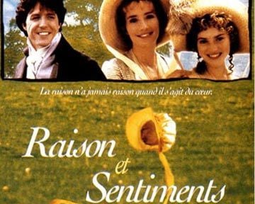 Raison et sentiments Bande-annonce