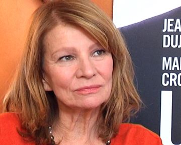 "Un balcon sur la mer" vu par Nicole Garcia.