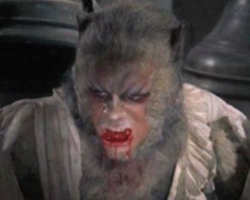 Nicolas Stanzick commente un extrait de "La nuit du loup-garou" de Terence Fisher (1961).