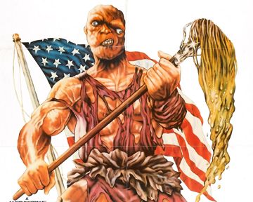 Spéciale Troma; L'incontournable "Toxic Avenger"; Focus sur les Camp Movies made in Troma; L'extrait en trop : "The Toxic Avenger II"; La suite sur www.nanarland.com