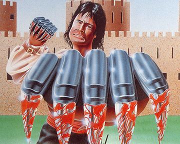 Le film de la semaine : "Lion Man"; L'extrait en plus : "Comme un lion"; Rubrique "Bébel; ploitation"; L'extrait en trop : "The Mighty Gorga"; La suite sur www.nanarland.com